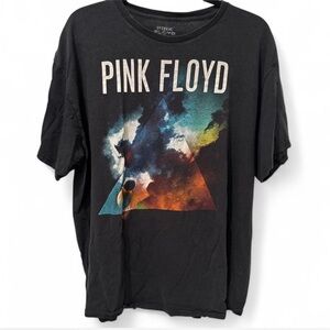 Pink Floyd Charcoal Tee